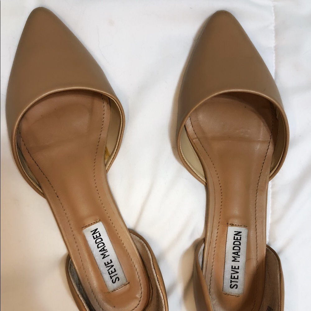 Steve Madden Flats